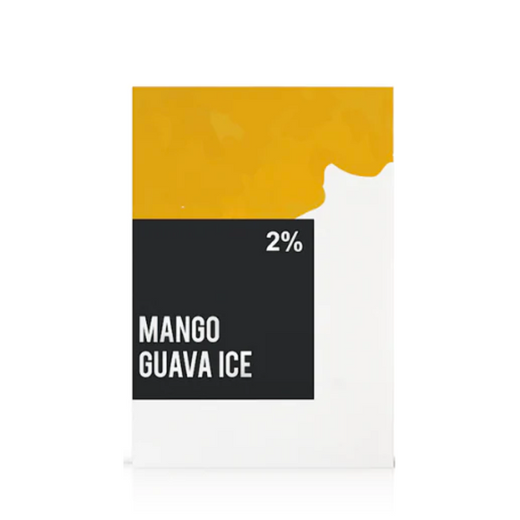 Mango Guava Ice Z Pods par Z Lab (Vape Pod compatible 'Stlth')