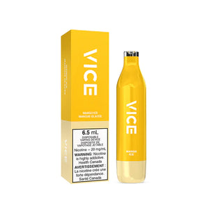 Mango Ice by Vice 2500 - Disposable Vape