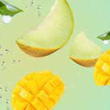 Mangue Melon Aloe par Waka Smash (6000 Puff) 12mL - Vape Jetable