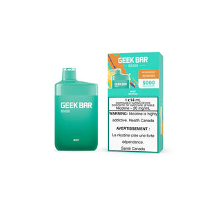 Mint by Geek Bar B5000 5000Puff, 10mL - Disposable Vape