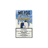 Pineapple Blueberry Kiwi Ice by Mr Fog Switch (5500 Puff) 15mL - Disposable Vape