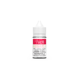 Strawberry by Naked100 Cream Salt