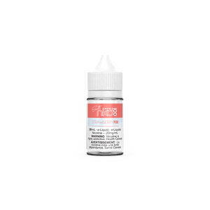 Strawberry Pom by Naked100 Menthol Salt