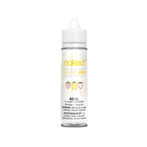 Pineapple Berry by Naked100 Cream