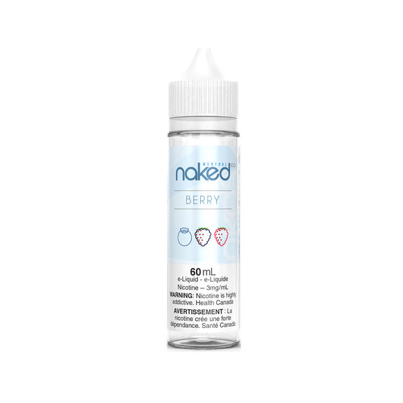 Berry by Naked100 Menthol