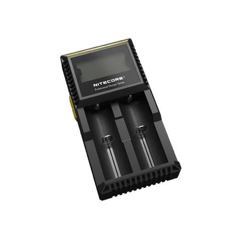 Nitecore New D2 Double Charger