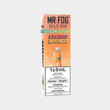 Lychee Mango par Mr Fog Max Air (2500 Puff) 8mL - Vape jetable