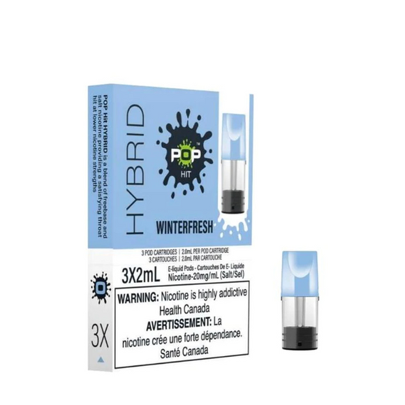 Winterfresh (Arctic Breeze) by Pop Hit ('Stlth' Compatible)