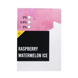 Raspberry Watermelon Ice Z Pods by Z Lab ('Stlth' Compatible Vape Pod)