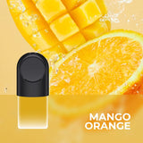 Mangue Orange - Pack Infinity &amp; Essential Pro Pod par Relx