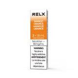 Mango Orange - Infinity & Essential Pro Pod Pack by Relx
