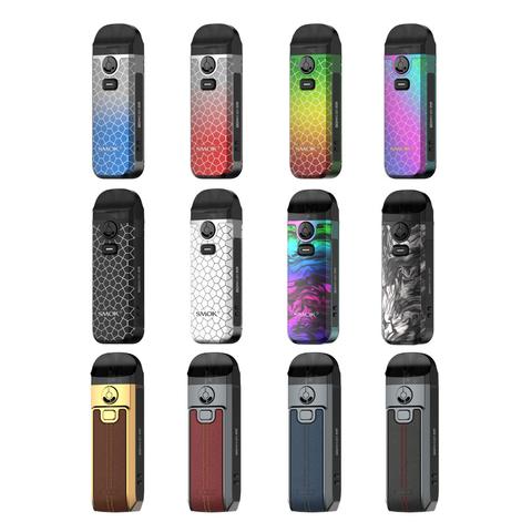 Smok Nord 4 - Open Pod System [CRC]