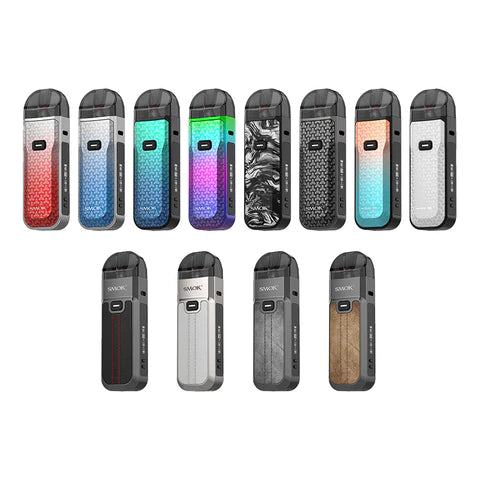 Smok Nord 5 - Open Pod System [CRC]