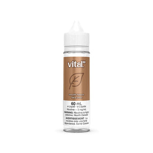 Smooth Tobacco by Vital 60ml E-Liquid