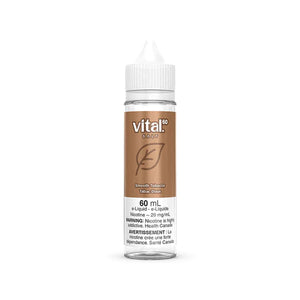 Smooth Tobacco by Vital Salt 60ml E-liquid