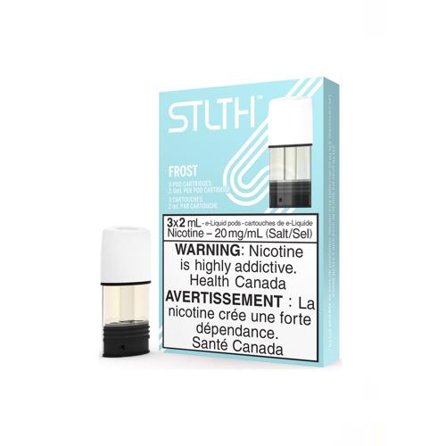 Frost Mint Pod Pack by Stlth - Closed Pod System
