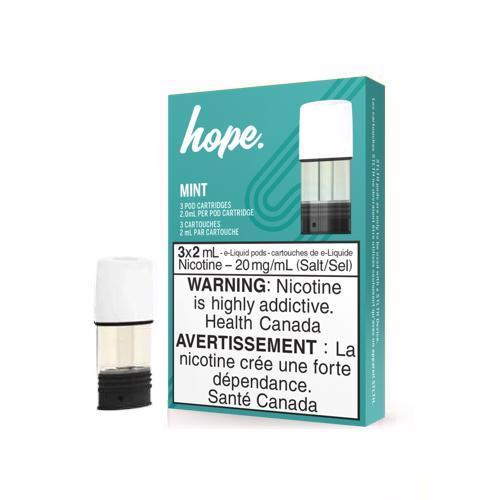 Mint by Hope (Stlth Premium) - Closed Pod System