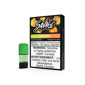 Apple Ringer de Savage (Stlth Premium) - Système de dosettes fermé