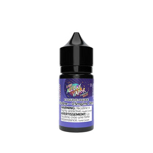 Sels Tropic Raid par Allday Vapor E-Liquide 30 ml