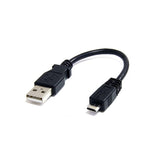 USB Micro B Cable Charger - Short/Medium/Long Cable