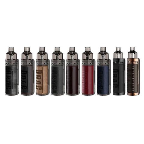 Voopoo Drag S 60W - Open Pod System [CRC]