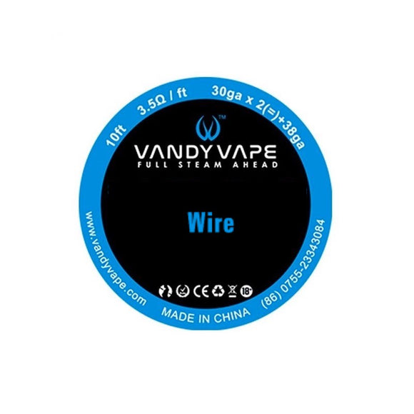 Vandy Vape Specialty Wire