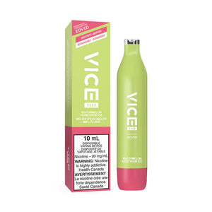 Watermelon Honeydew Ice by Vice 5500 - Disposable Vape