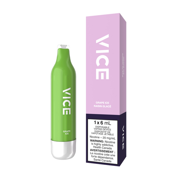 Vice 2500 VapingStory Vice 2500 VapingStory