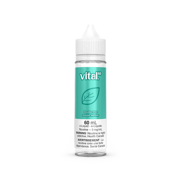 Double Mint by Vital E-Liquid
