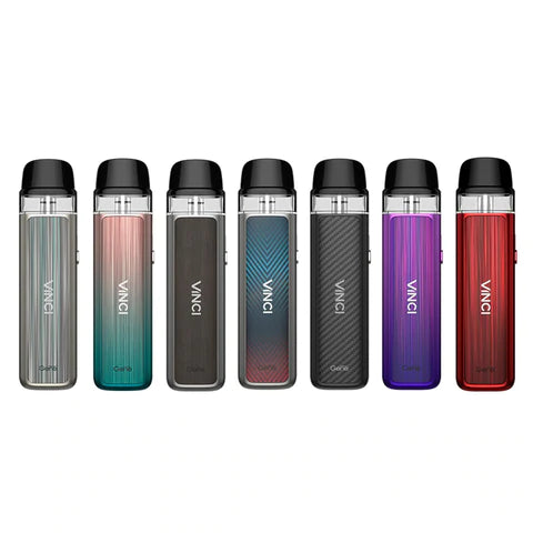 voopoo vinci pod Kit - Open Pod System Cherry Flavour:10 Mixed Flavours Buy Pod Juice X