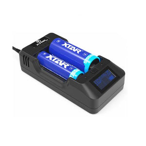 Xtar VP2 Double Charger
