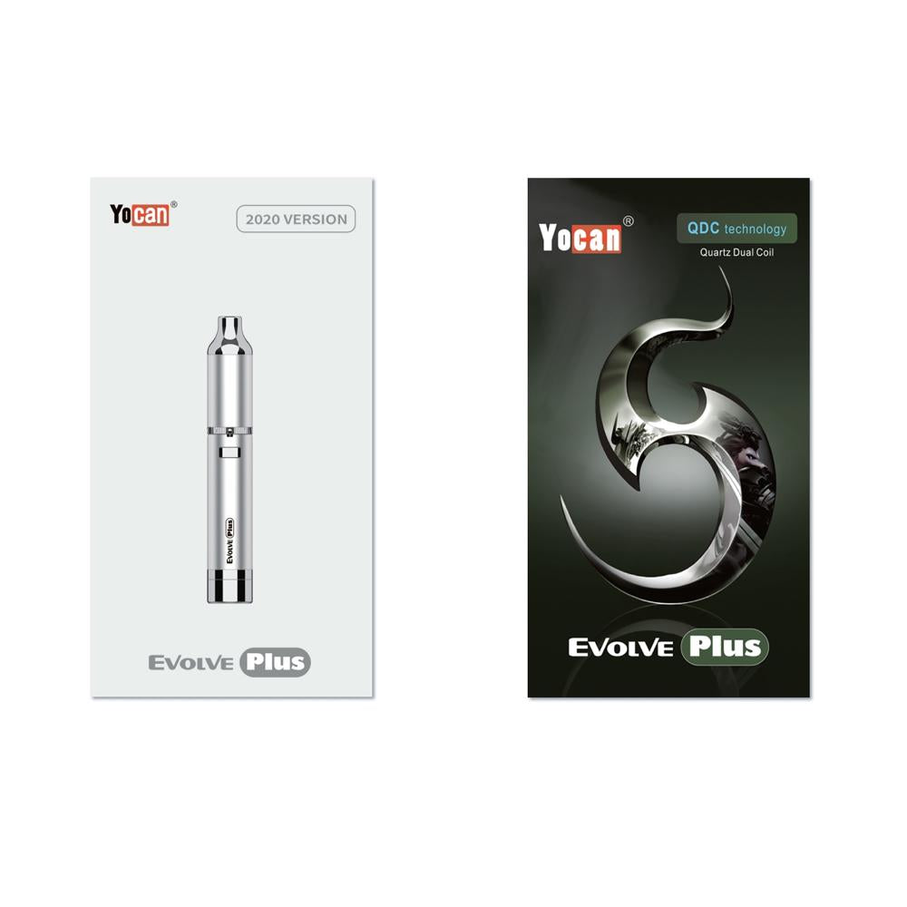 YOCAN - Evolve Plus Wax Vape Pen – Savory Vapes