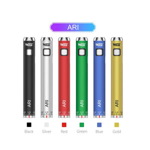 Yocan Ari Mod 650mAh 510 Thread Vape Pen Battery  VapingStory