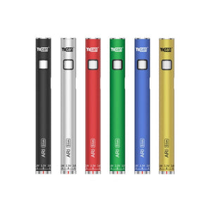 Yocan Ari Slim Mod 350mAh 510 Thread Vape Pen Battery VapingStory Yocan Ari Slim Mod 350mAh 510 Thread Vape Pen Battery VapingStory