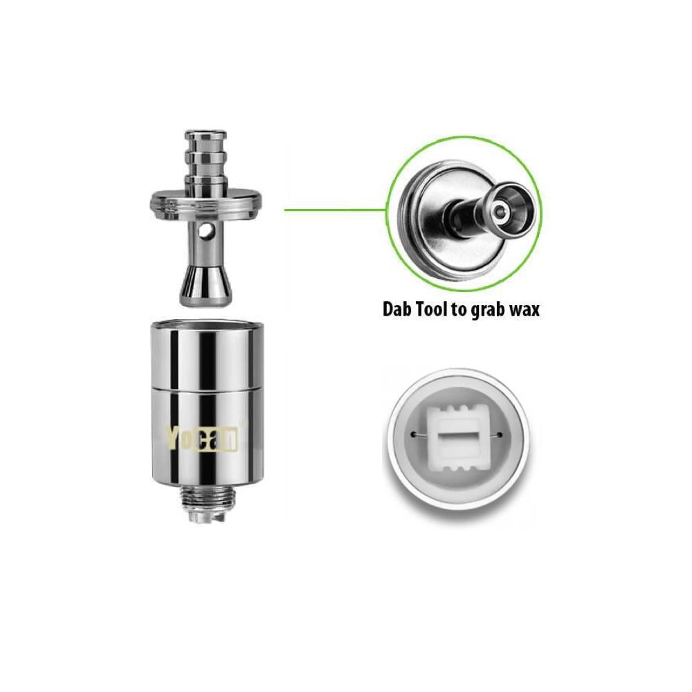 Yocan Magneto - Replacement Coil (5/Pack)  VapingStory