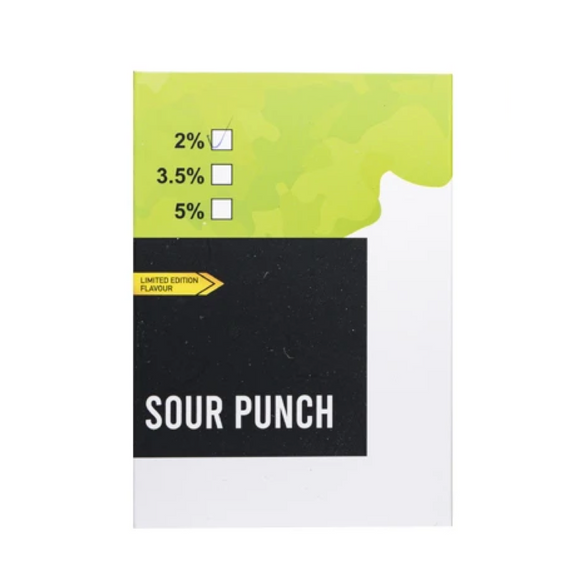 Sour Punch (Fruit Nectar Sting) Z Pods de Z Lab (Vape Pod compatible 'Stlth')