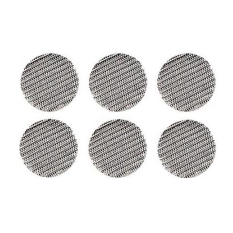 Arizer Air II/Solo II Stainless Steel Filter Screen (6/Pack)